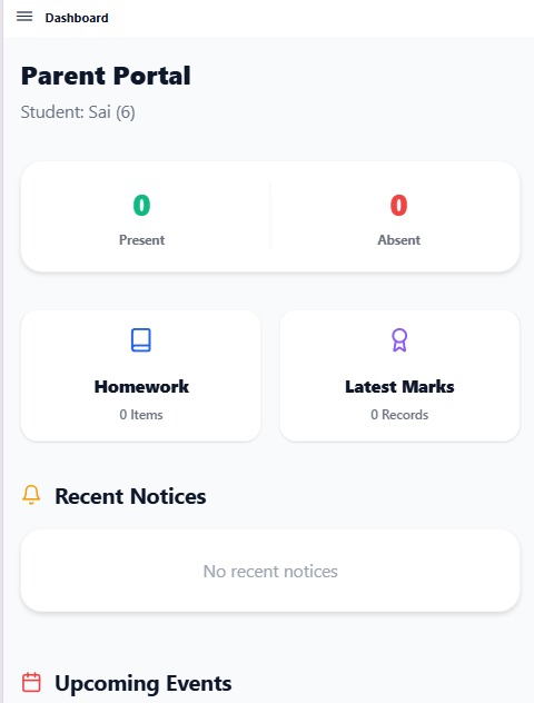 Finance Module
